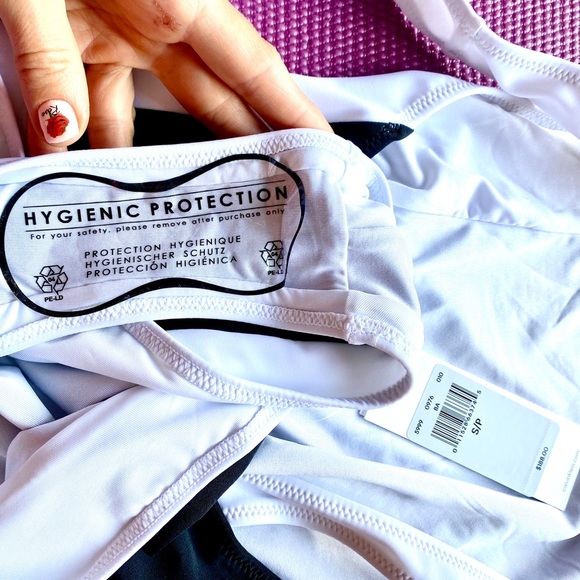 Calvin Klein Sweem Suit, New! - Picture 8 of 8